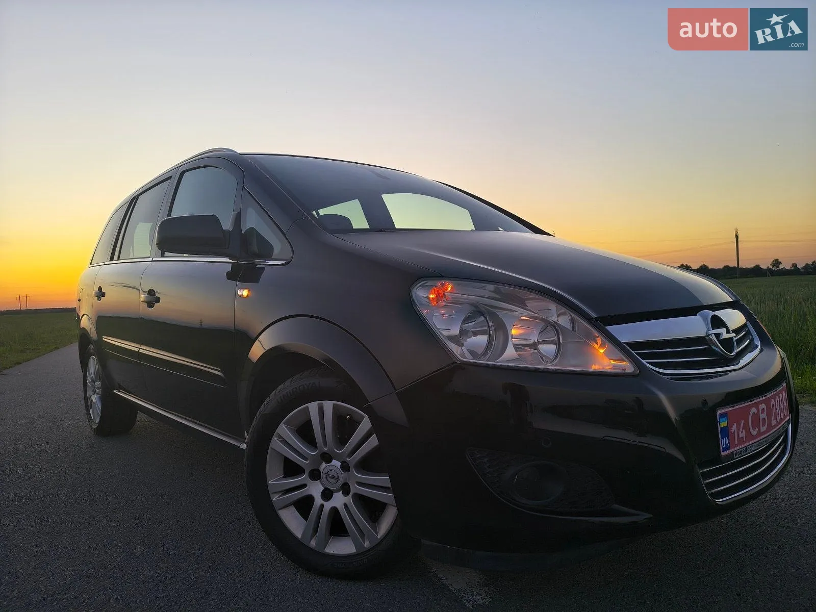 2010 Opel Zafira - мініатюра 15
