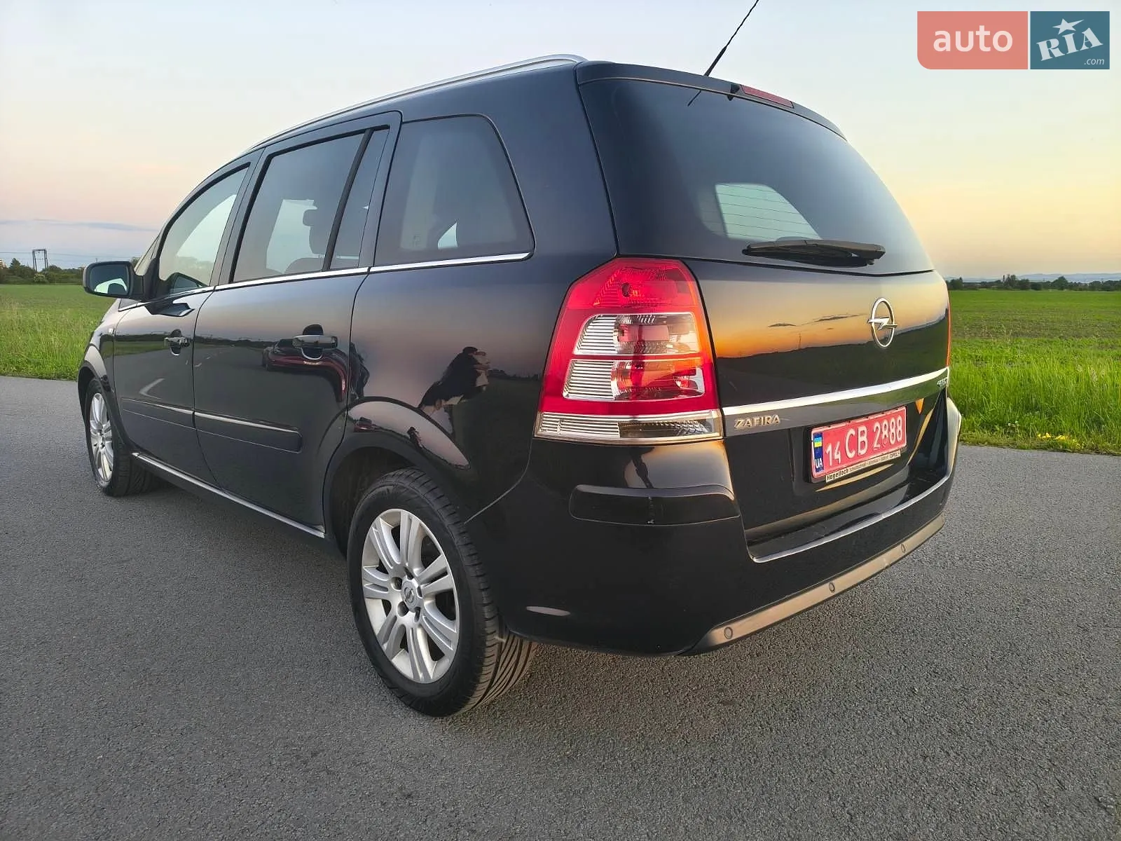 2010 Opel Zafira - мініатюра 22