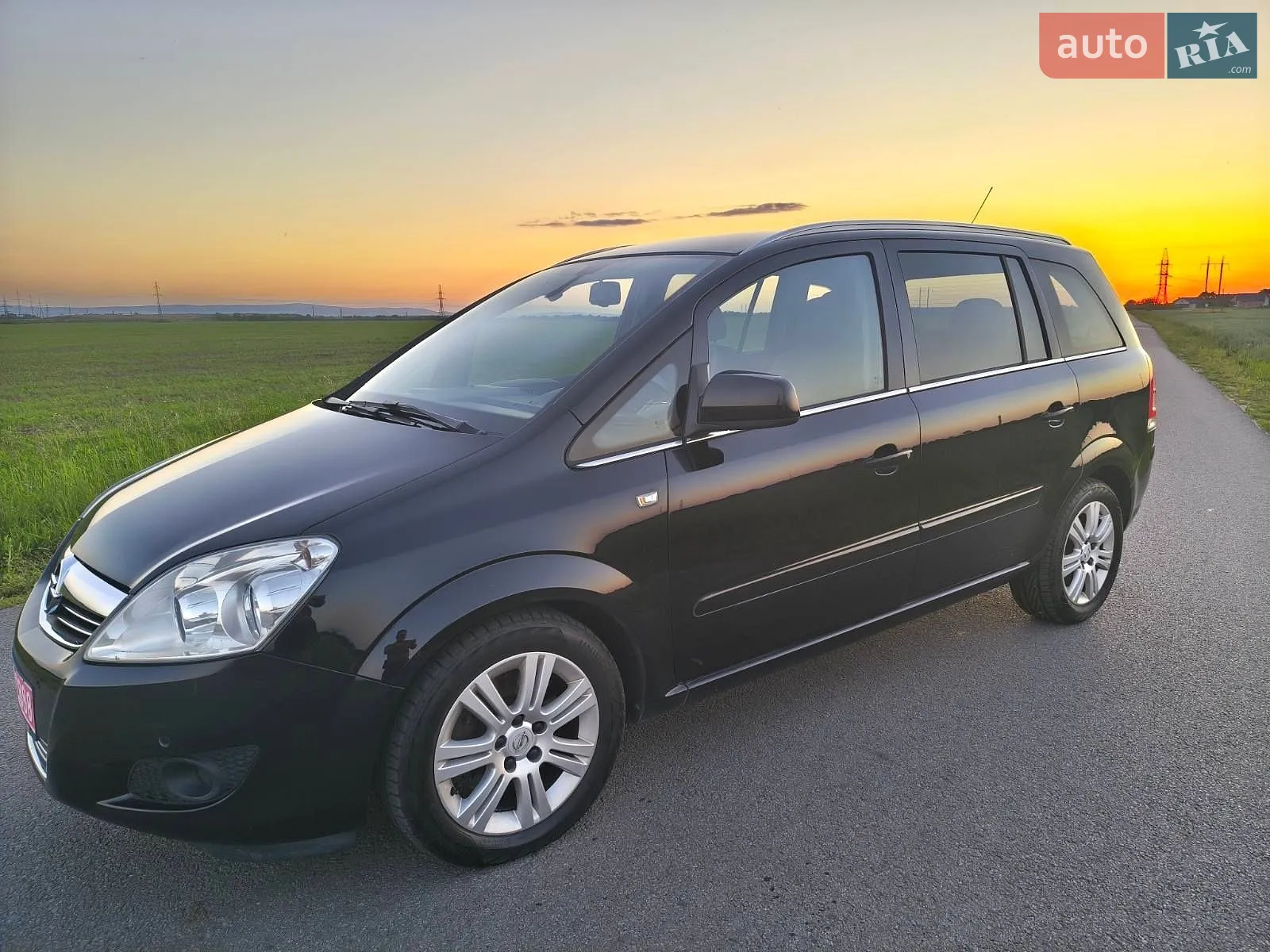 2010 Opel Zafira - мініатюра 25