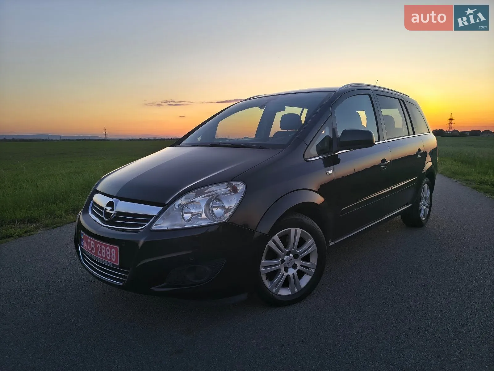 2010 Opel Zafira - мініатюра 28