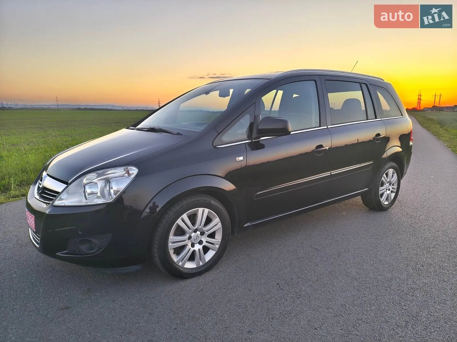 2010 Opel Zafira - мініатюра 31