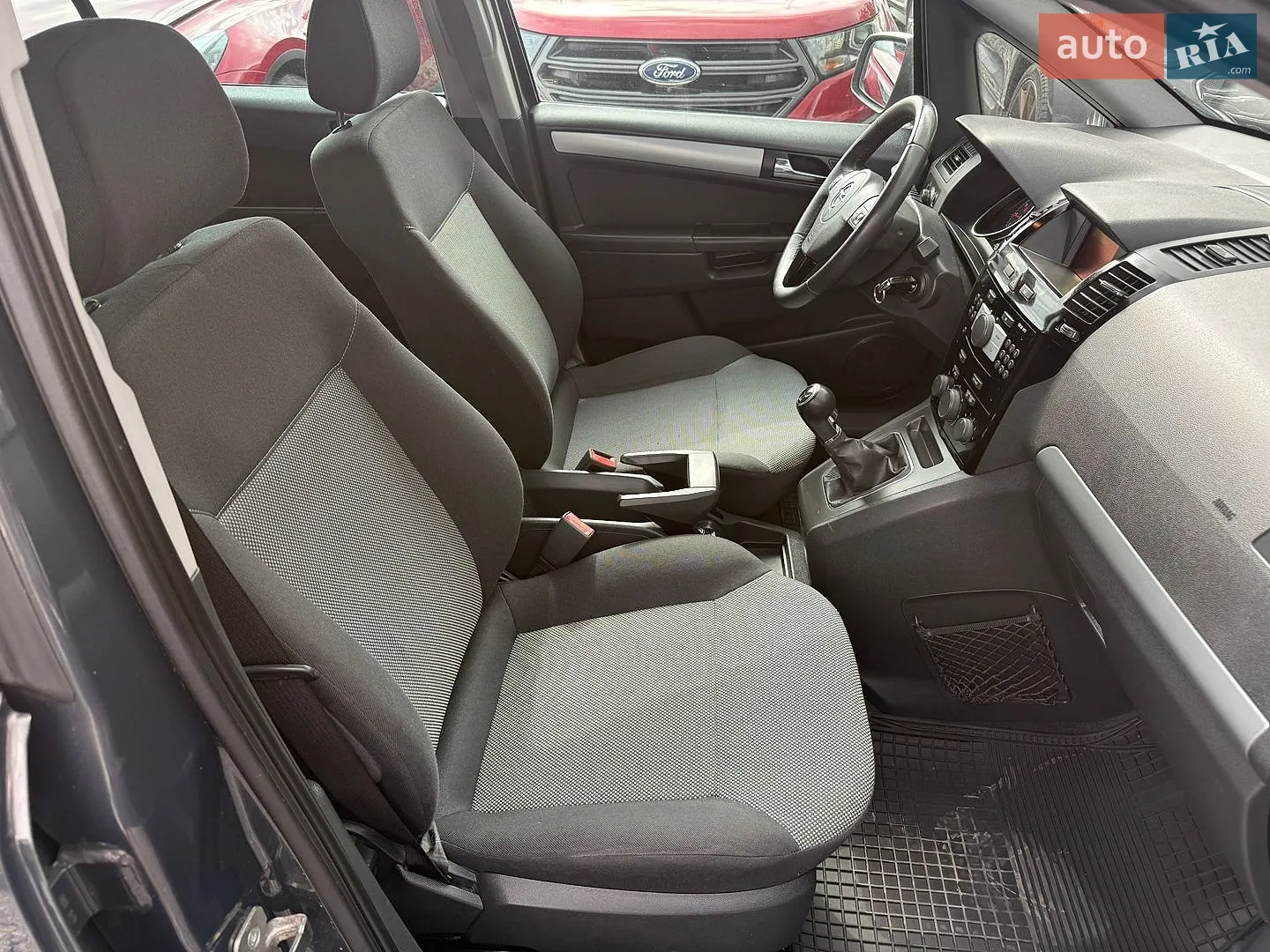 2013 Opel Zafira - мініатюра 15