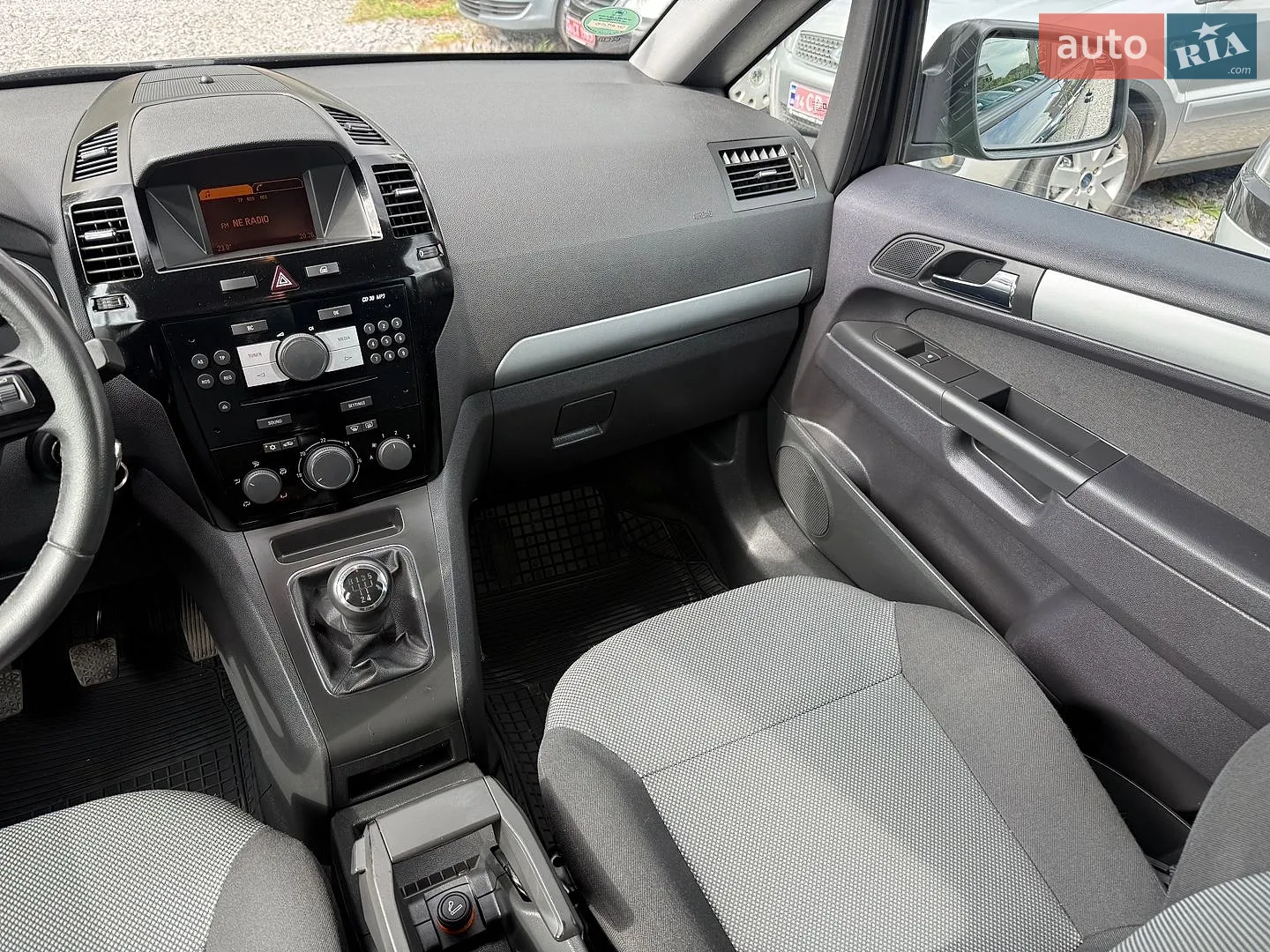 2013 Opel Zafira - мініатюра 19