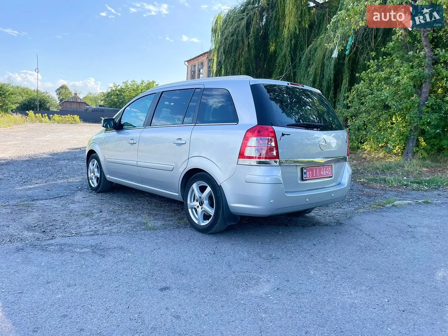 2011 Opel Zafira - мініатюра 10