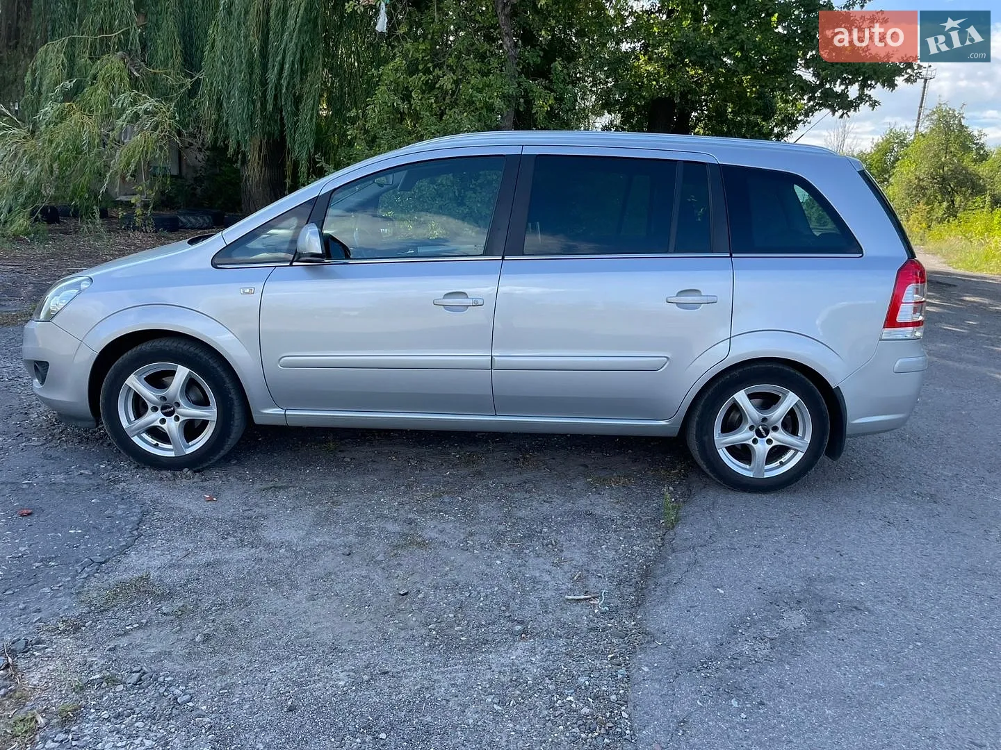 2011 Opel Zafira - мініатюра 12