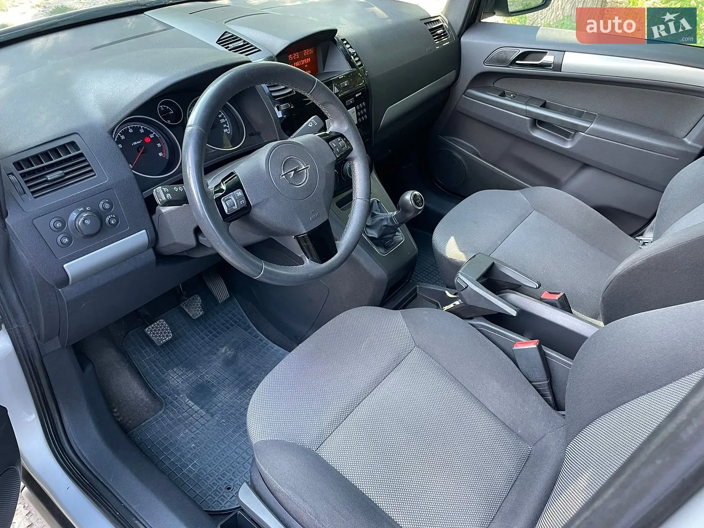 2011 Opel Zafira - мініатюра 16