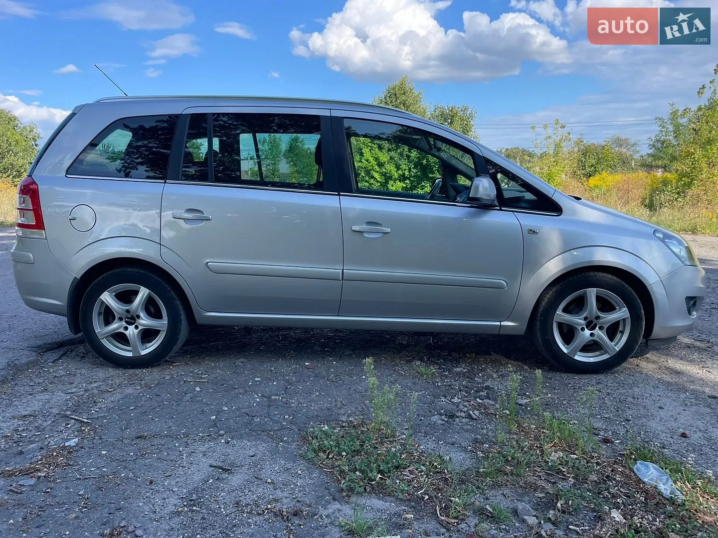 2011 Opel Zafira - мініатюра 15