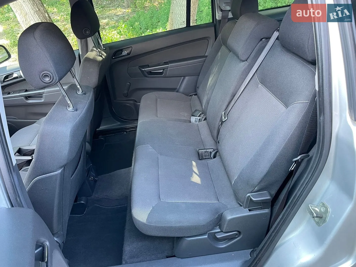 2011 Opel Zafira - мініатюра 19