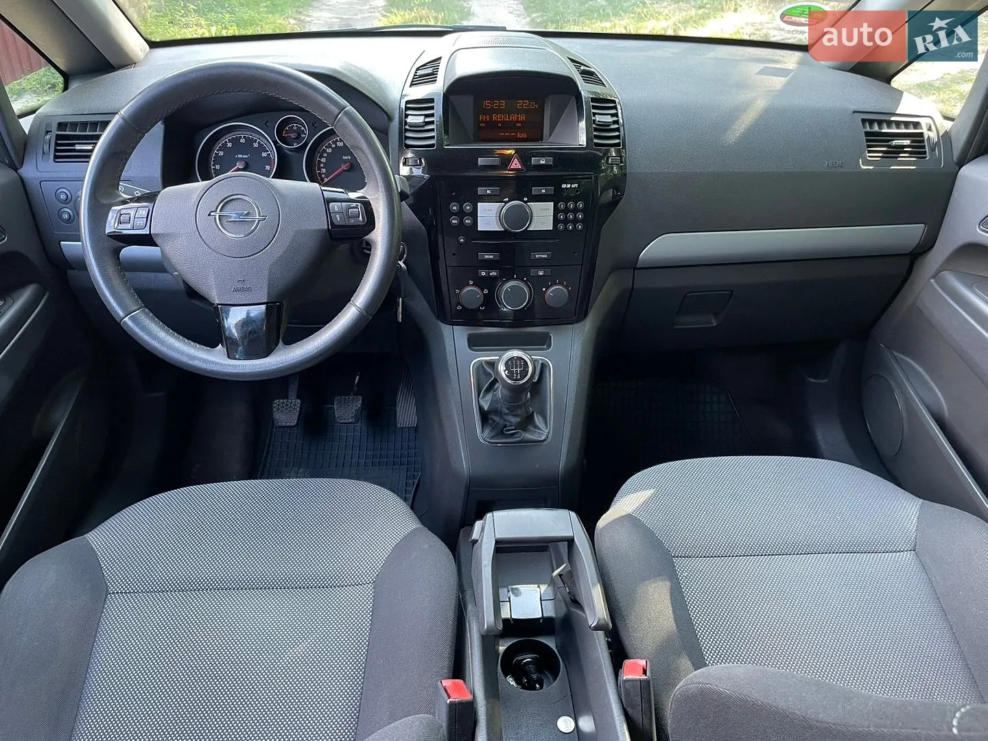 2011 Opel Zafira - мініатюра 20