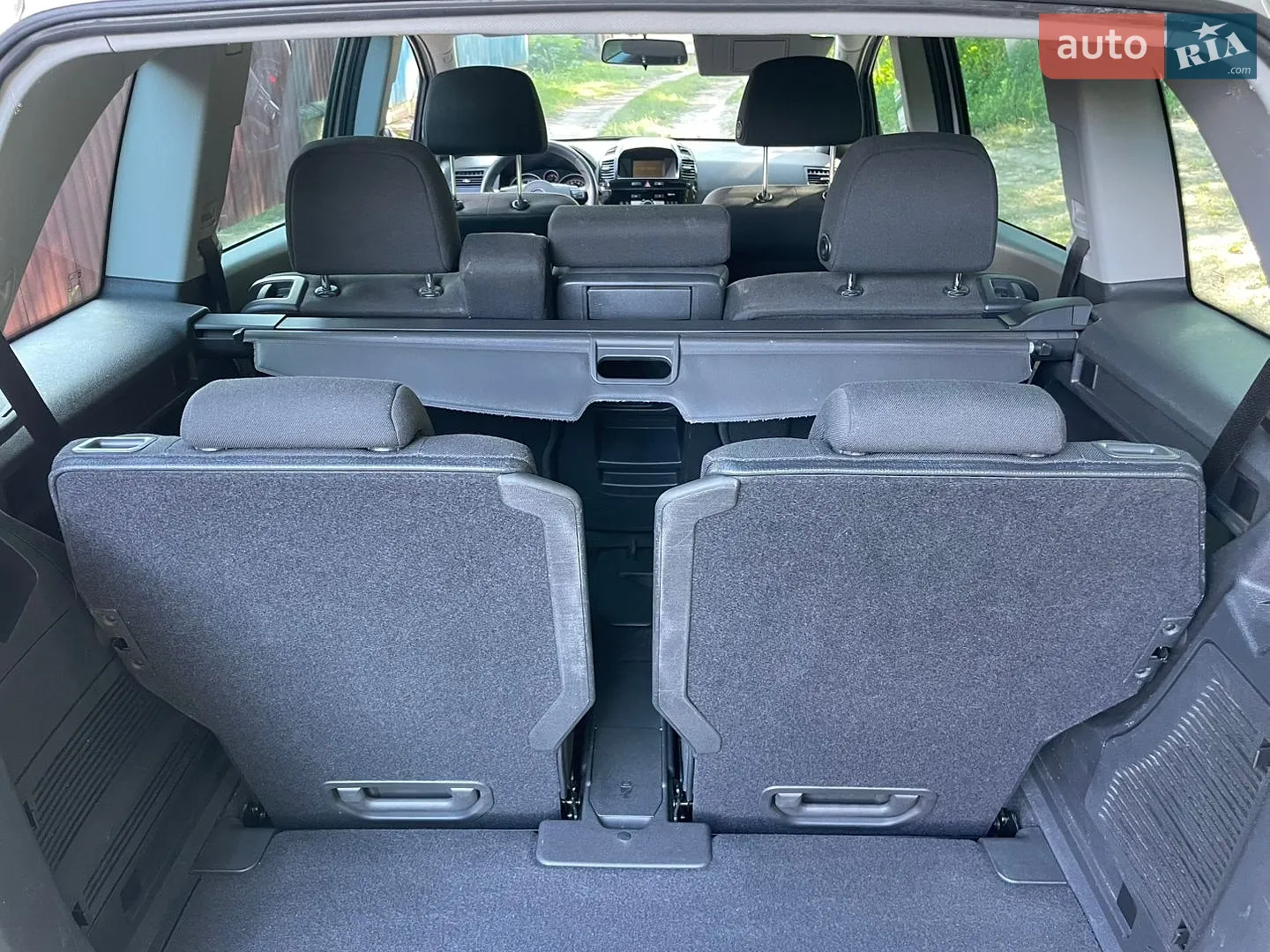 2011 Opel Zafira - мініатюра 21