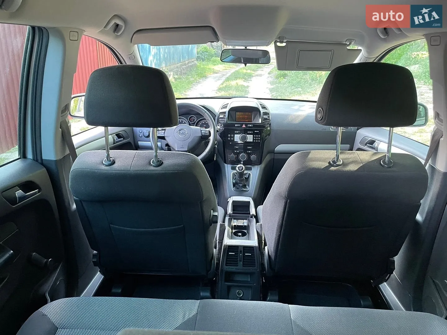 2011 Opel Zafira - мініатюра 22