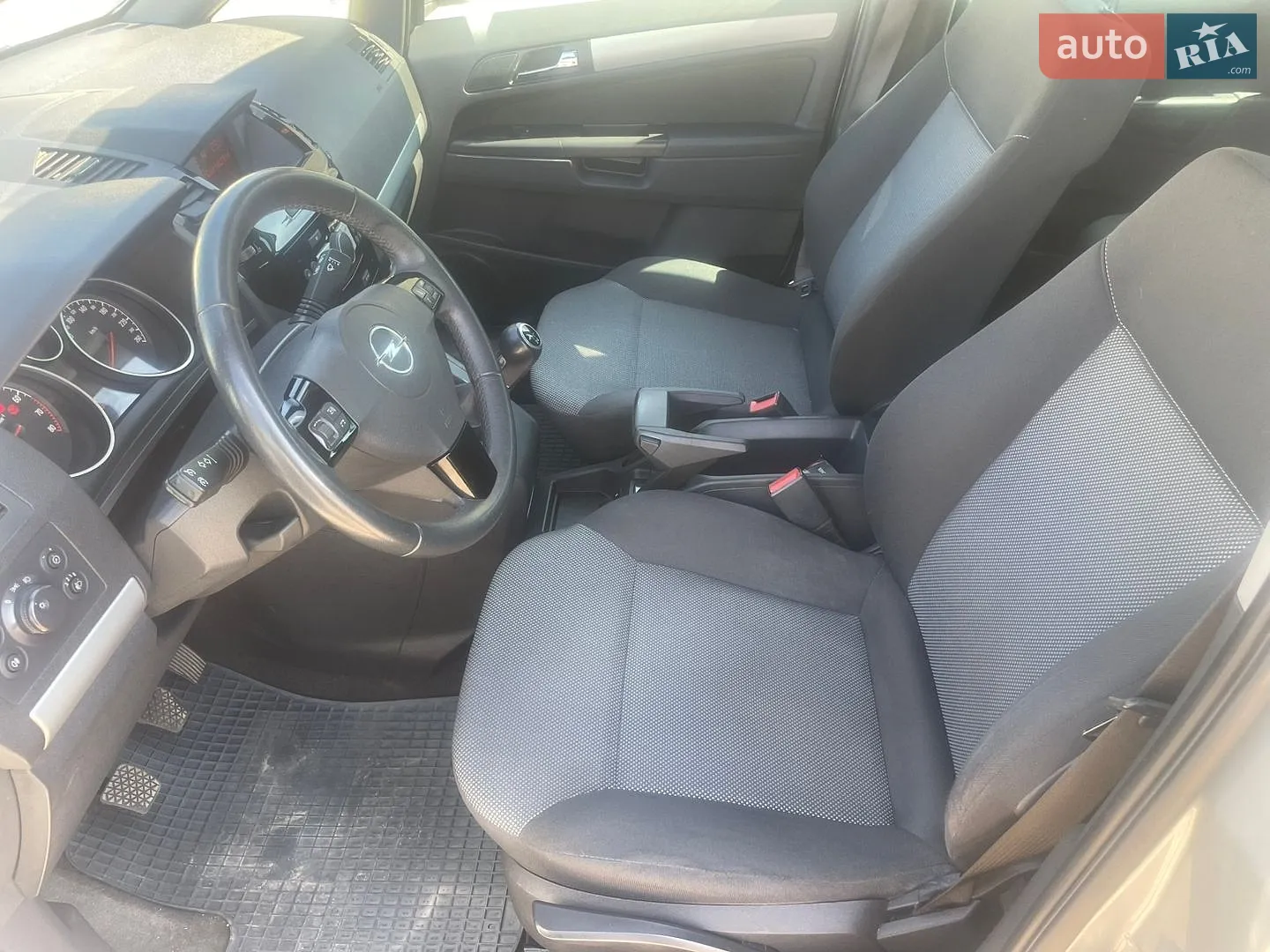 2011 Opel Zafira - мініатюра 25