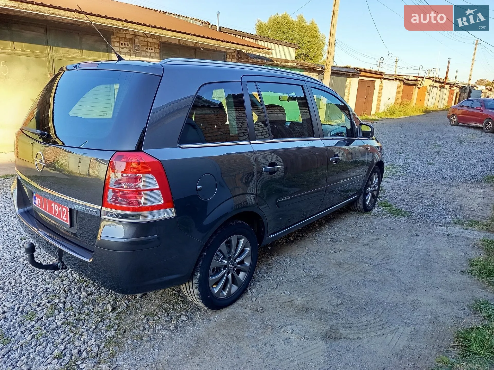 2011 Opel Zafira - мініатюра 10
