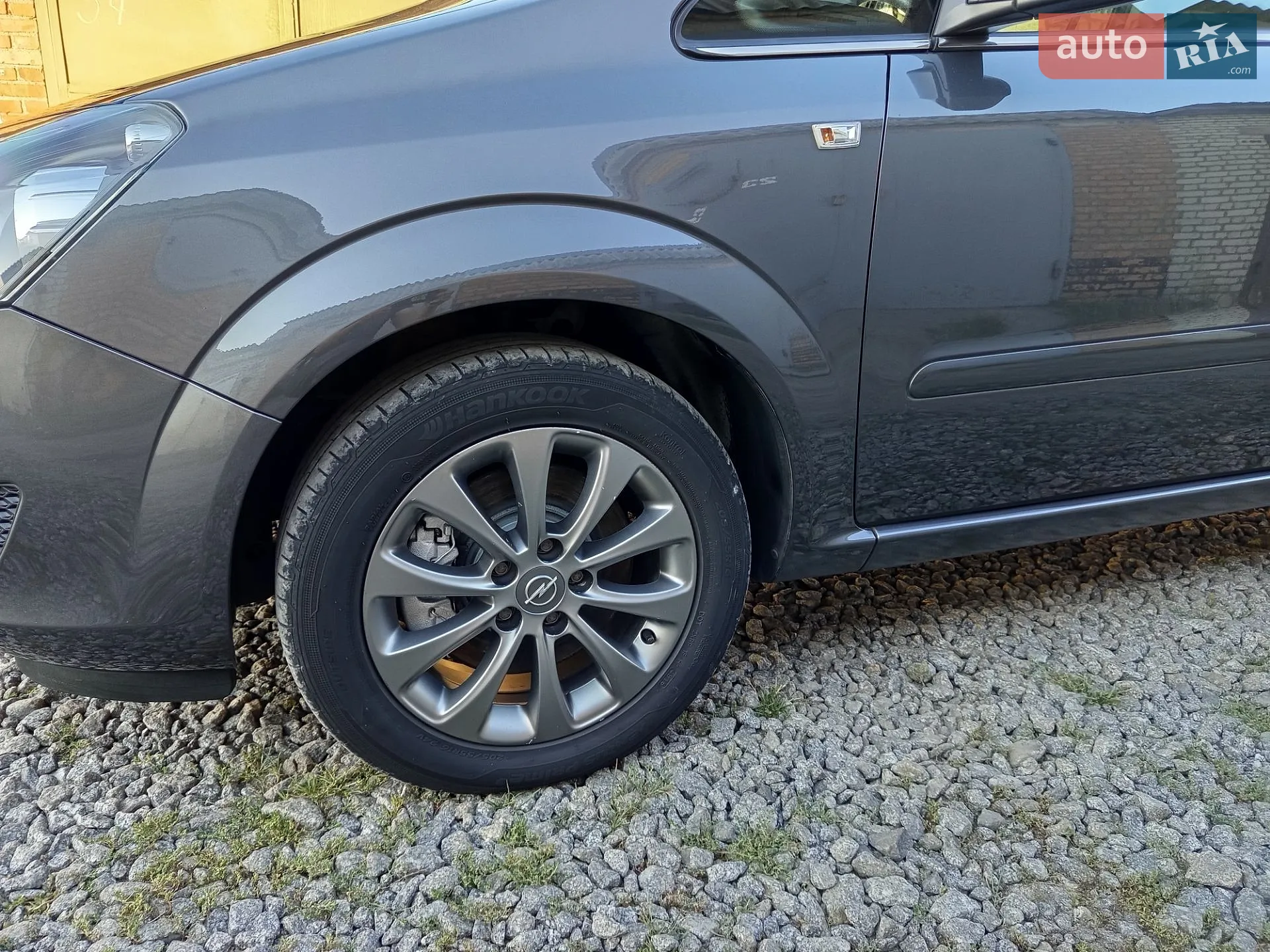 2011 Opel Zafira - мініатюра 41