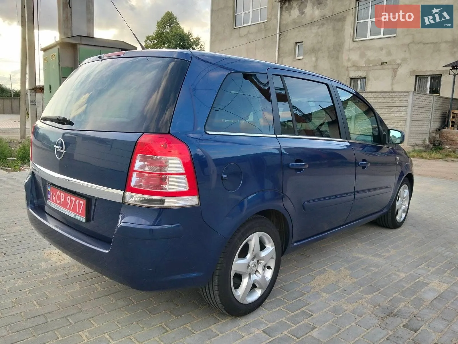 2010 Opel Zafira - мініатюра 32