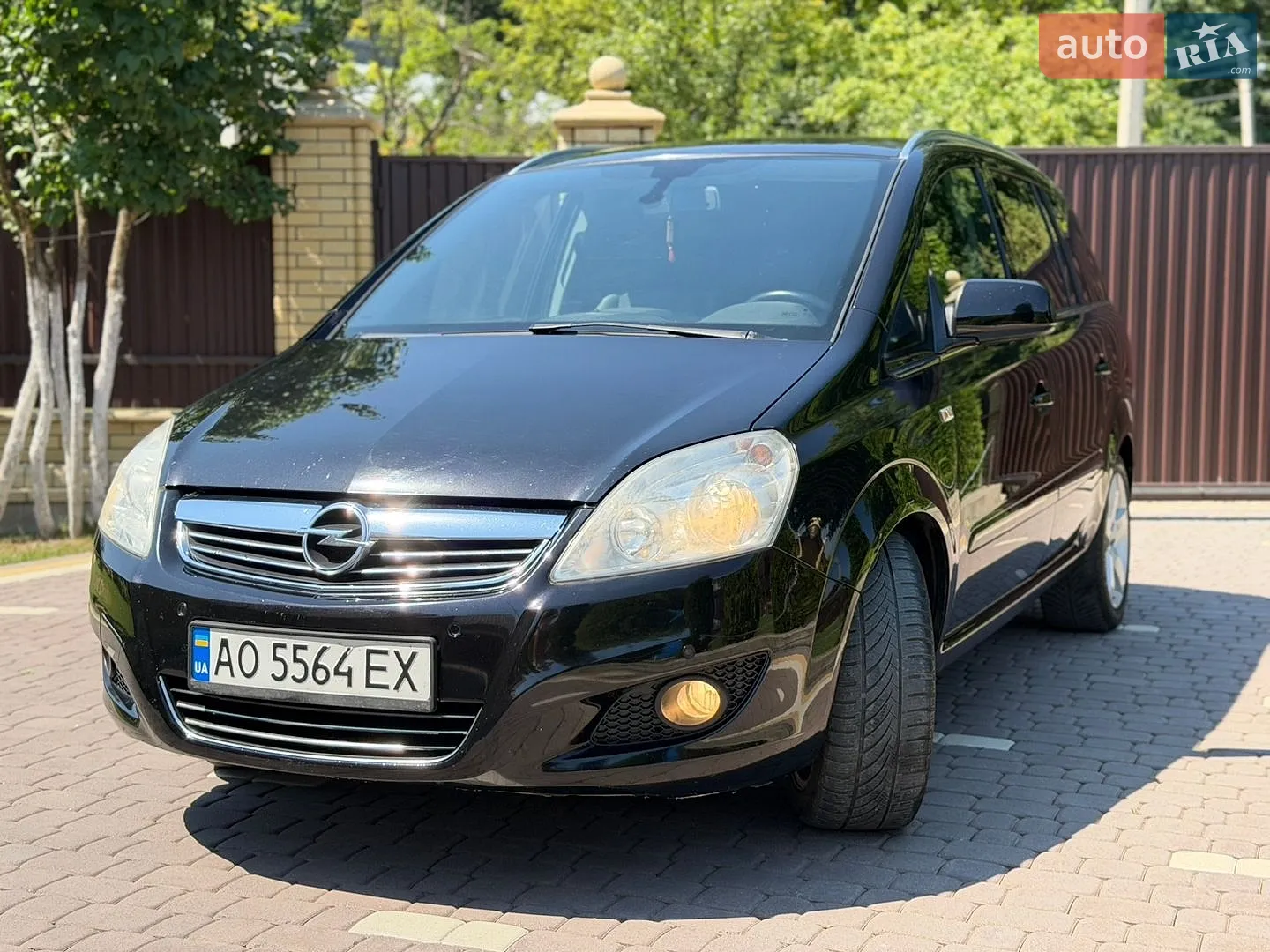 2010 Opel Zafira - мініатюра 10