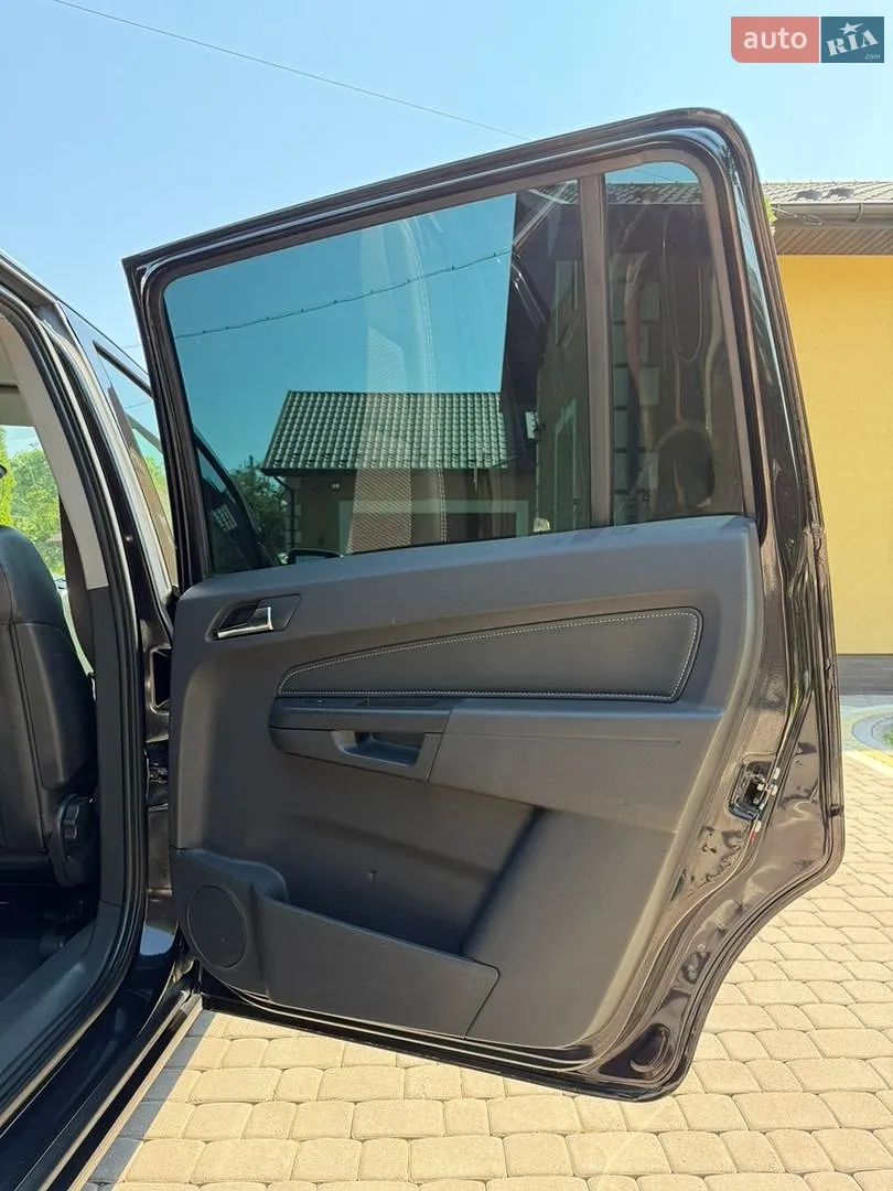 2010 Opel Zafira - мініатюра 18