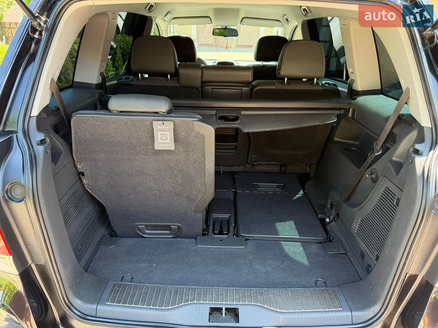 2010 Opel Zafira - мініатюра 22