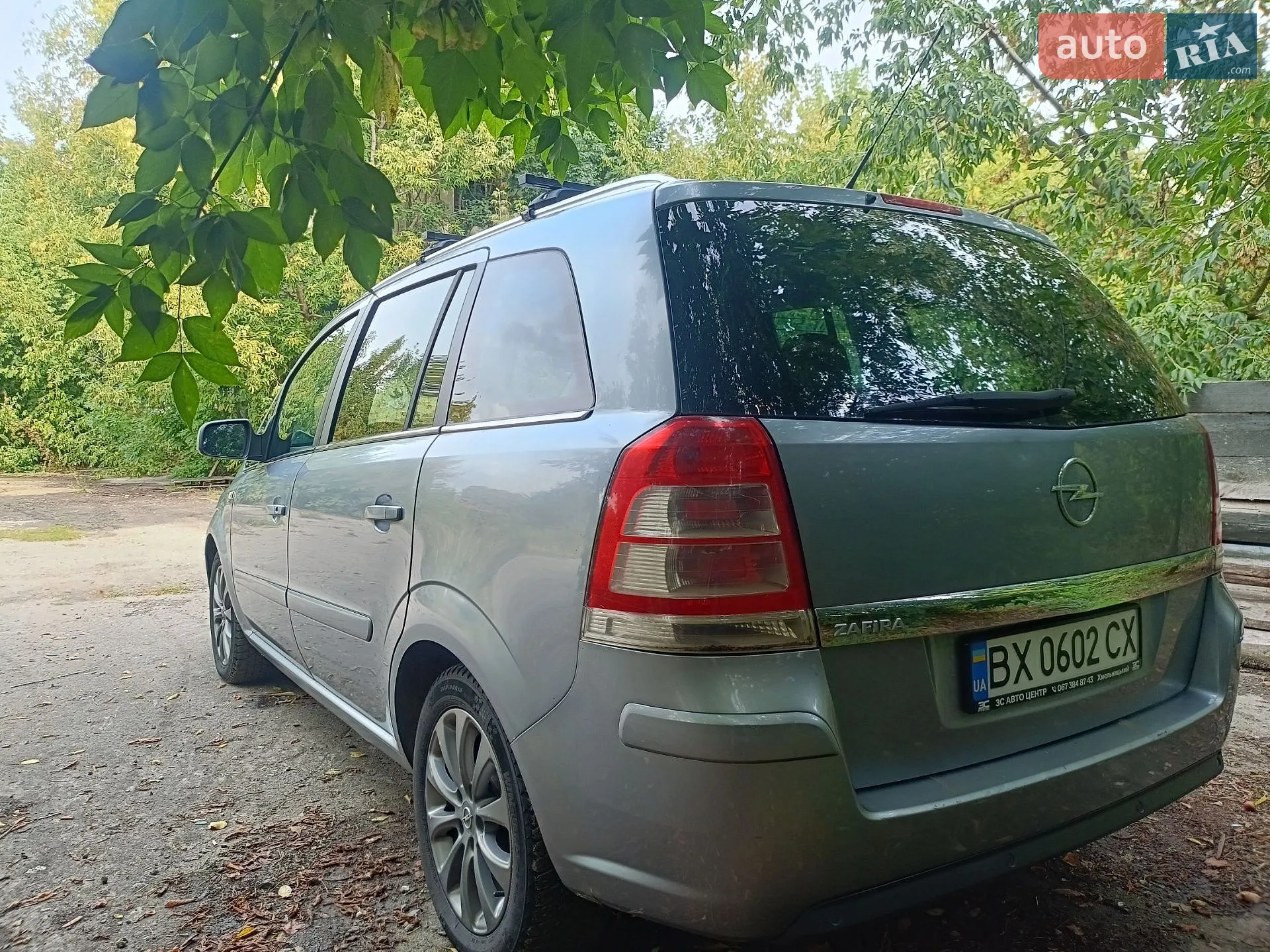 2010 Opel Zafira - мініатюра 5