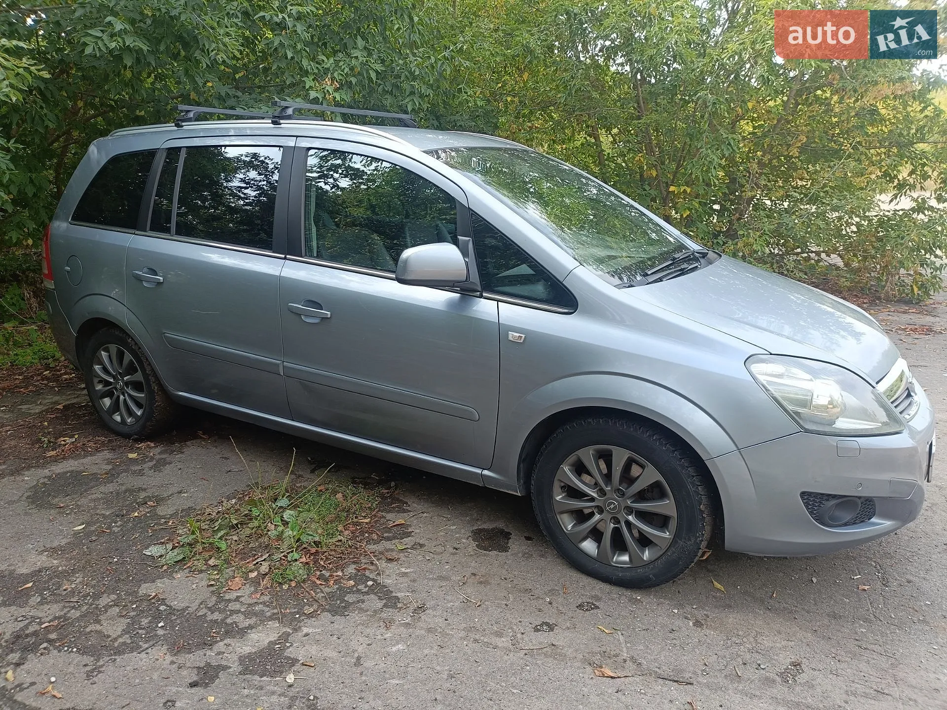 Opel Zafira 2010