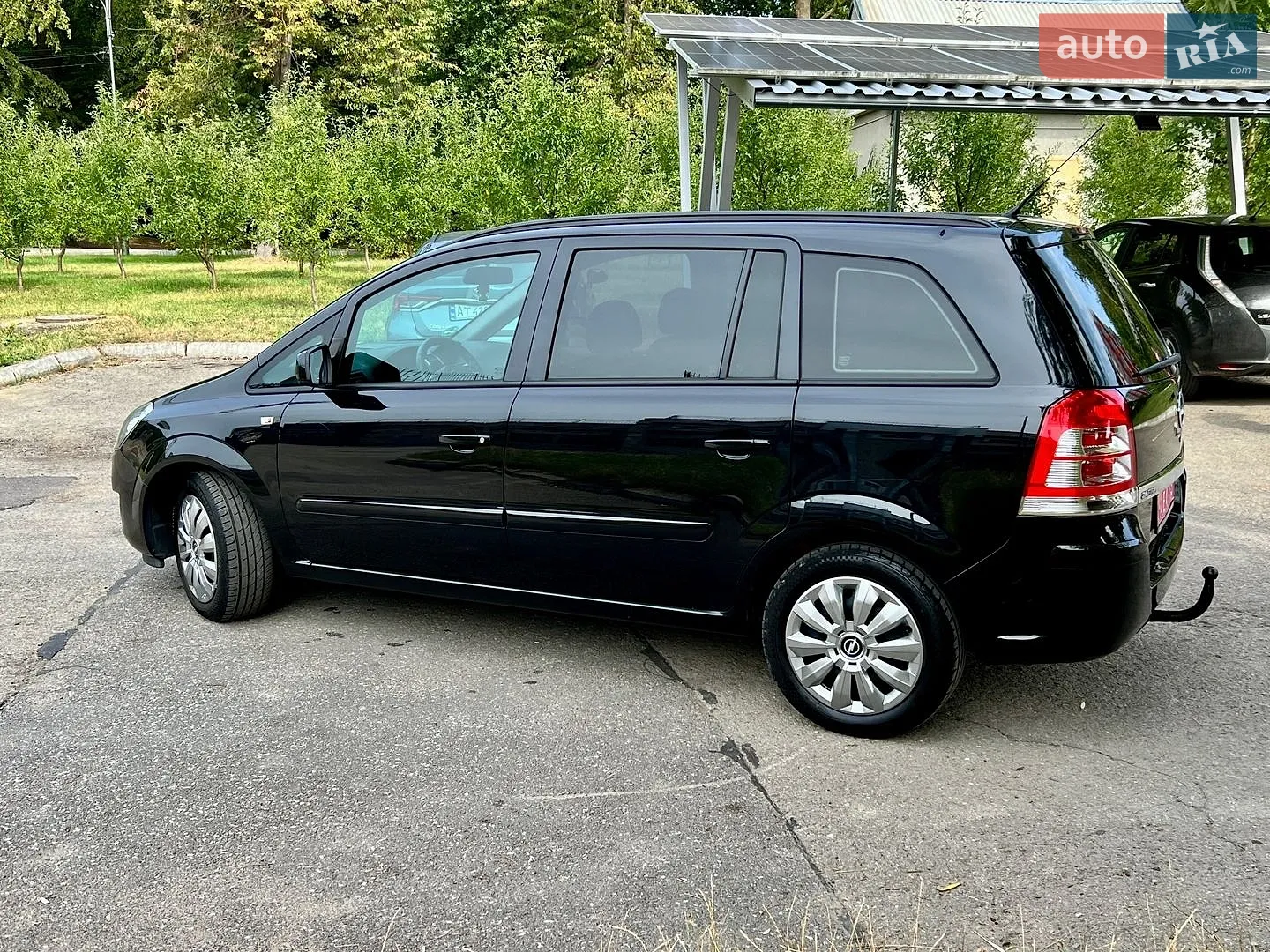 2014 Opel Zafira - мініатюра 9