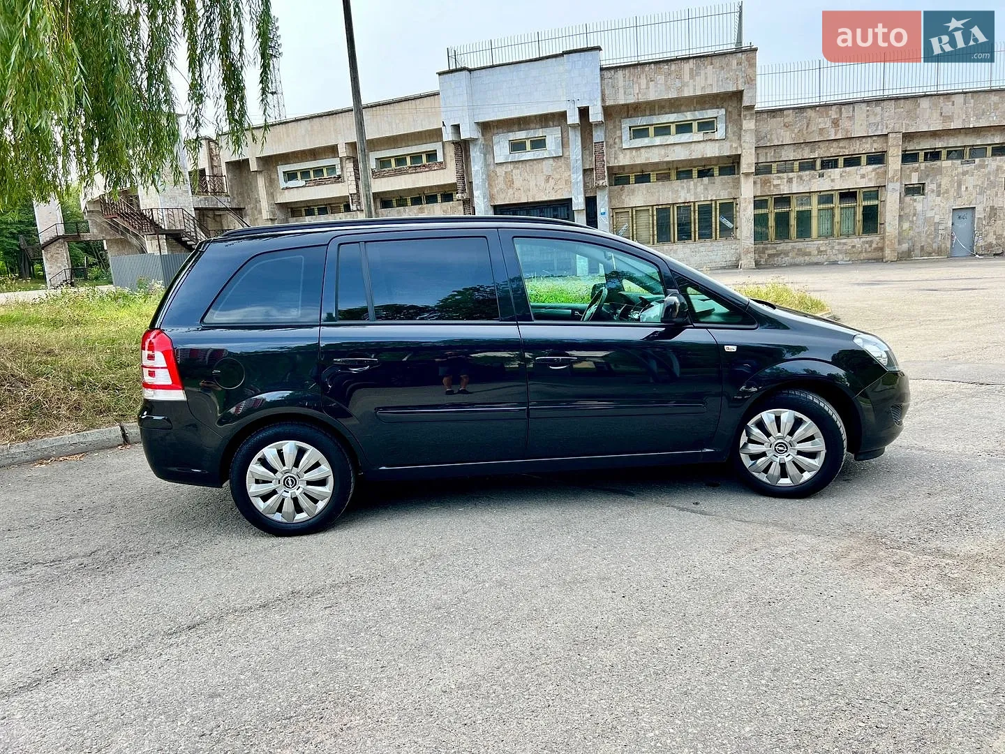 2014 Opel Zafira - мініатюра 20