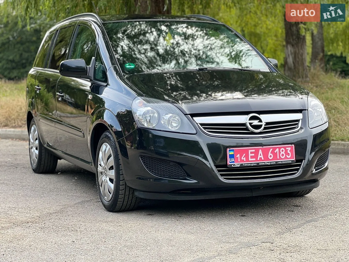 2014 Opel Zafira - мініатюра 26