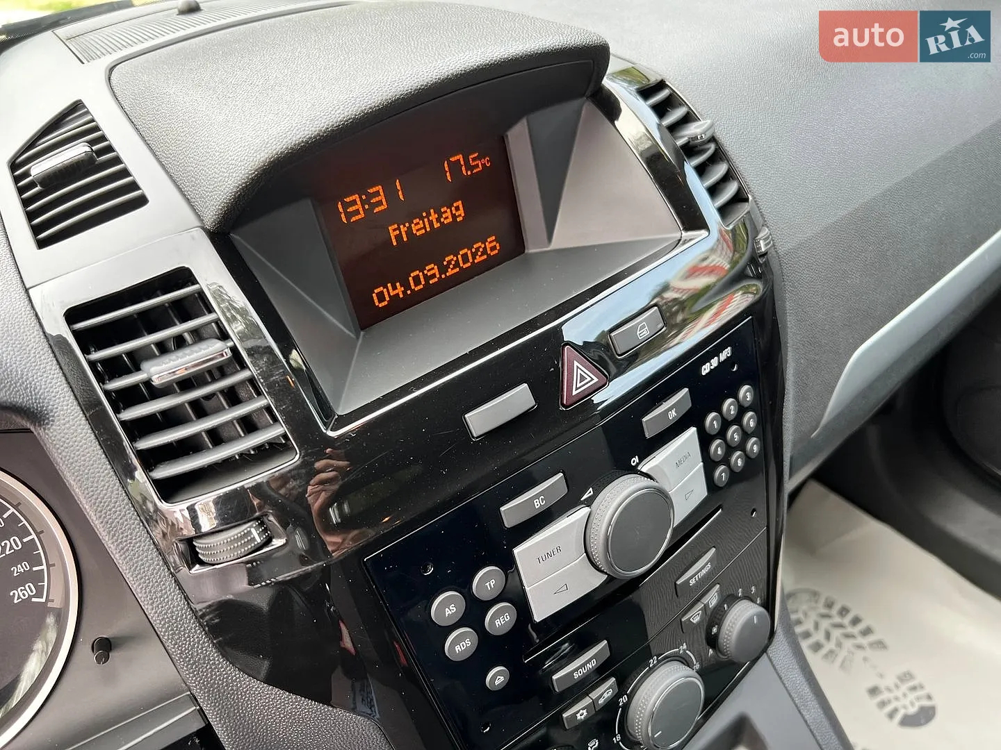 2014 Opel Zafira - мініатюра 51