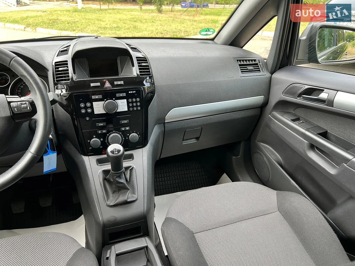 2014 Opel Zafira - мініатюра 60