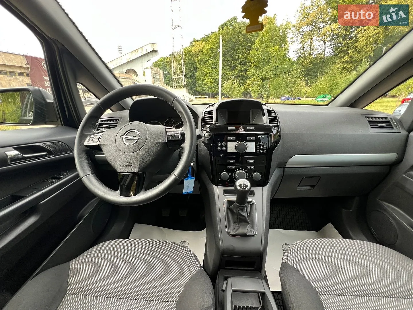 2014 Opel Zafira - мініатюра 62