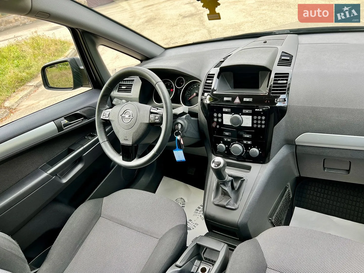 2014 Opel Zafira - мініатюра 79