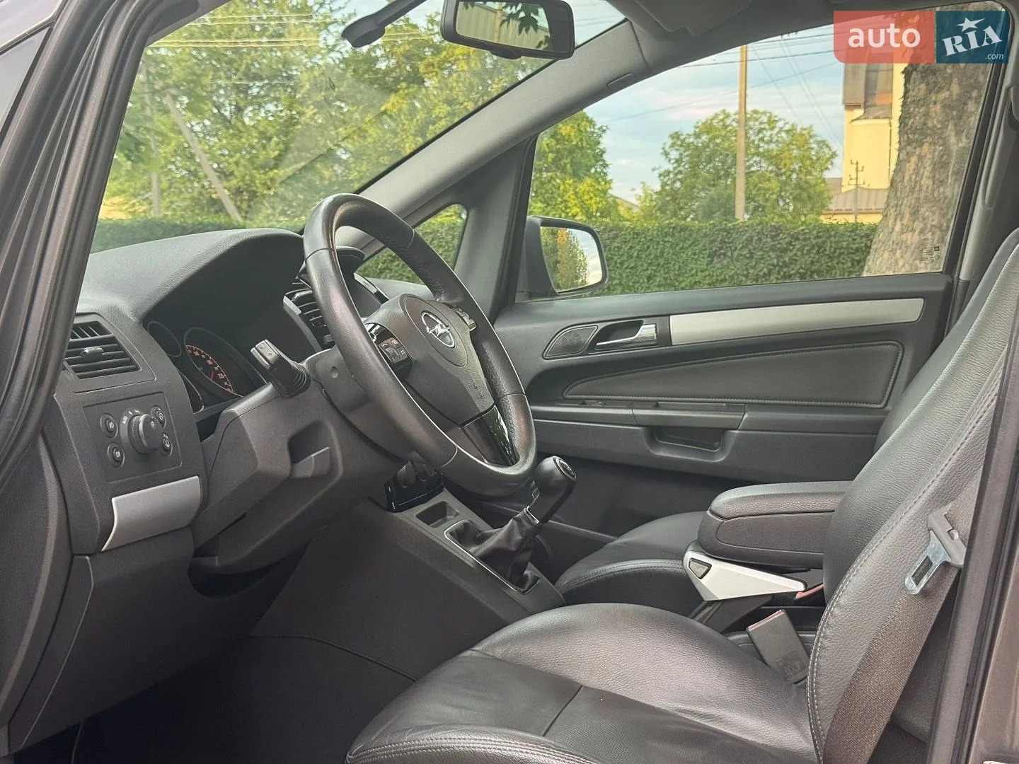2011 Opel Zafira - мініатюра 40