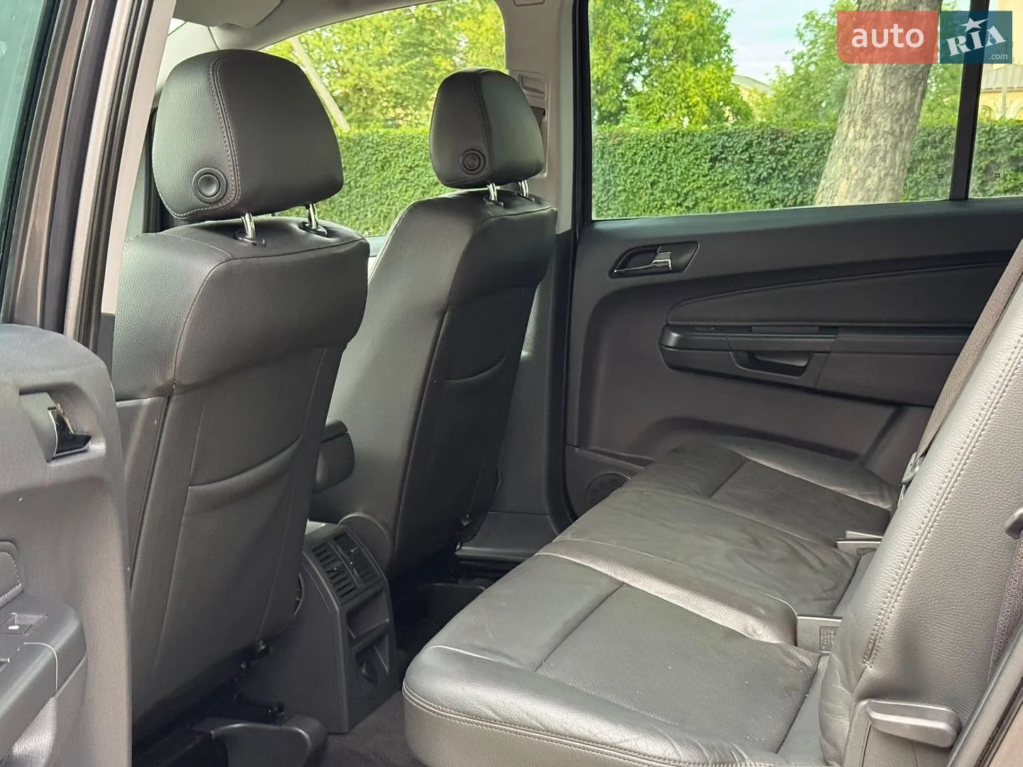 2011 Opel Zafira - мініатюра 63
