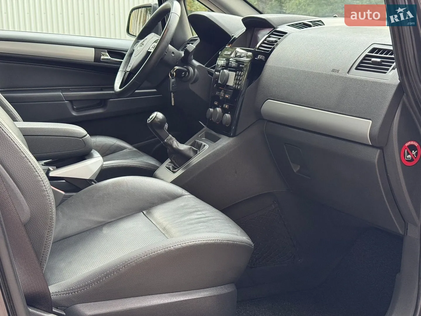 2011 Opel Zafira - мініатюра 79