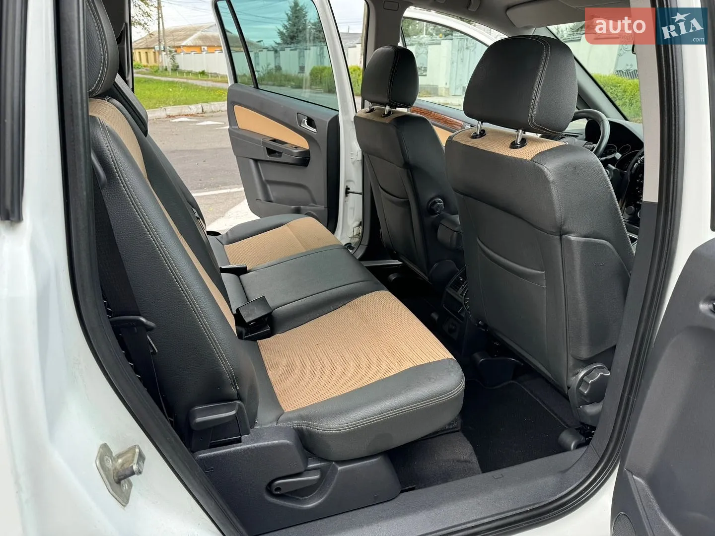2010 Opel Zafira - мініатюра 46