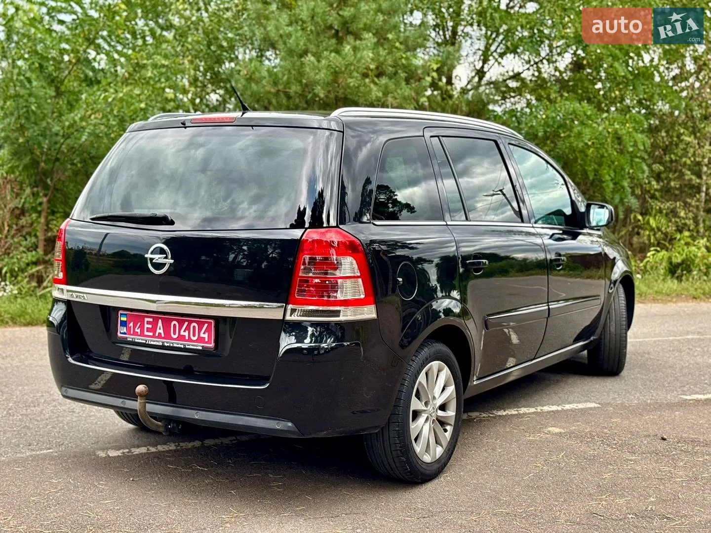 2014 Opel Zafira - мініатюра 4