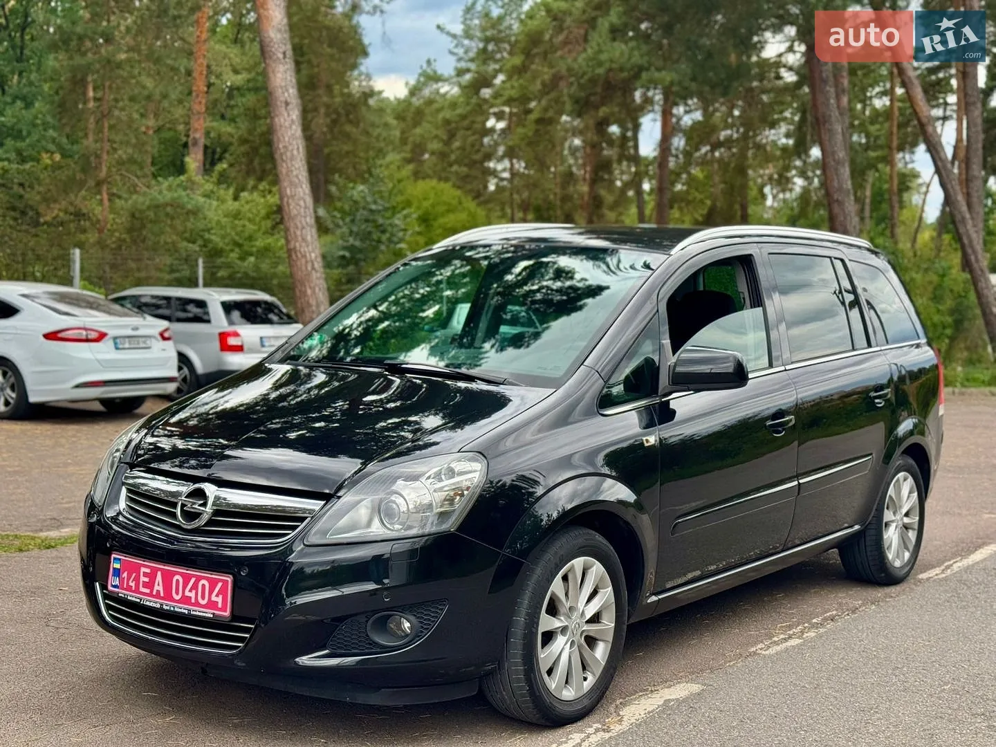 2014 Opel Zafira - мініатюра 6