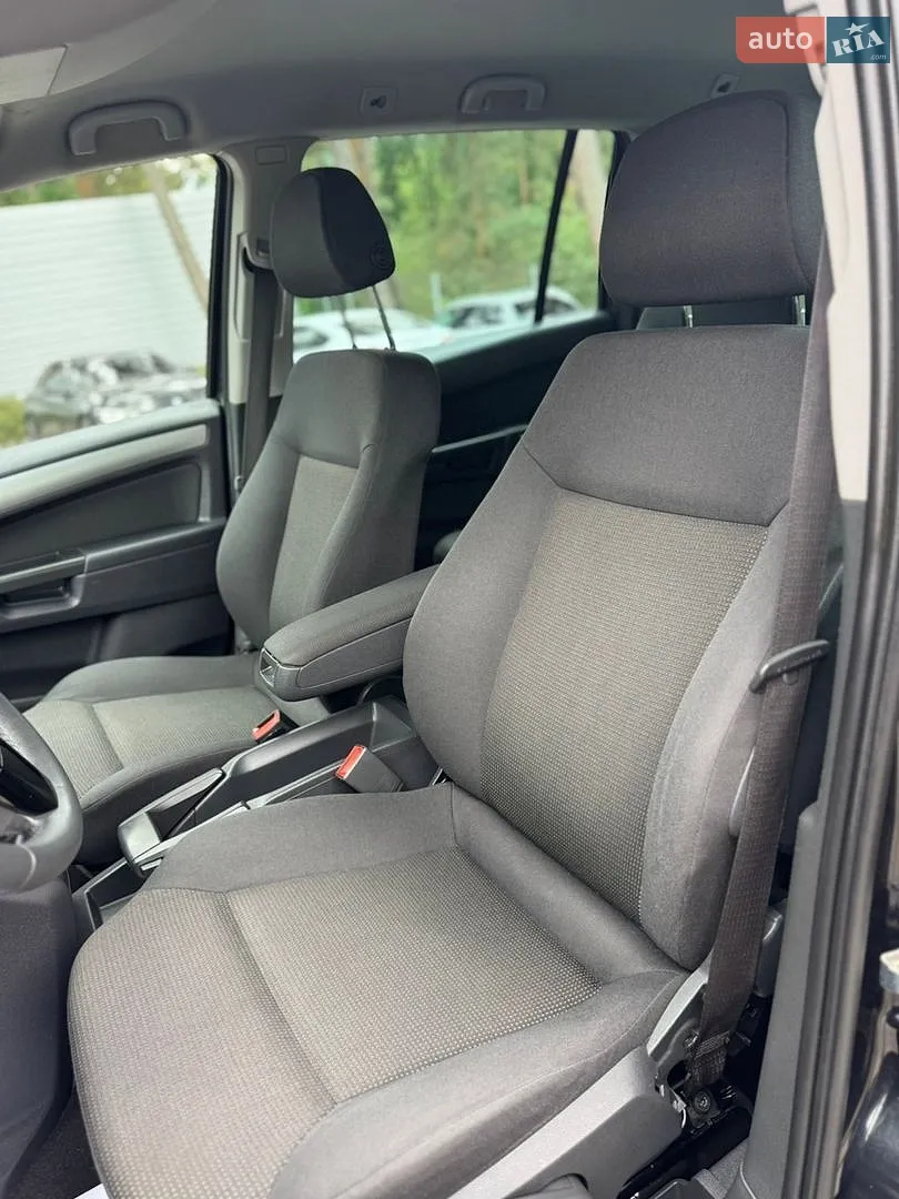 2014 Opel Zafira - мініатюра 15