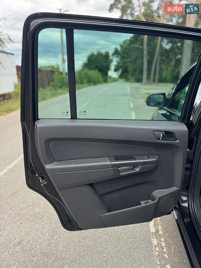 2014 Opel Zafira - мініатюра 18