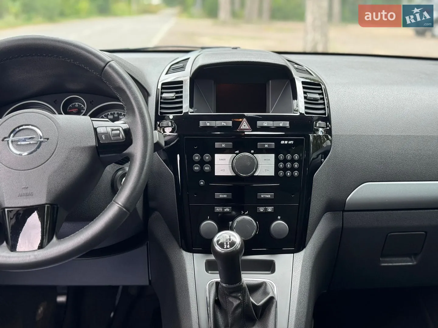 2014 Opel Zafira - мініатюра 24