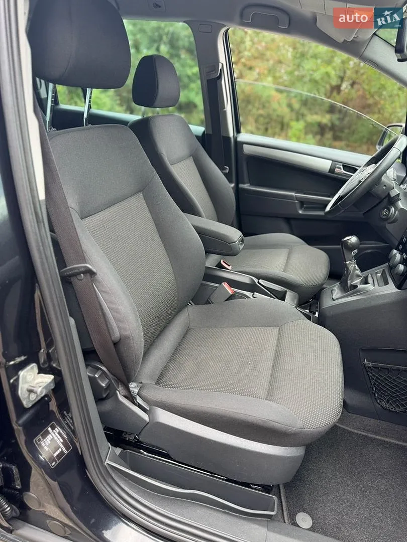 2014 Opel Zafira - мініатюра 30