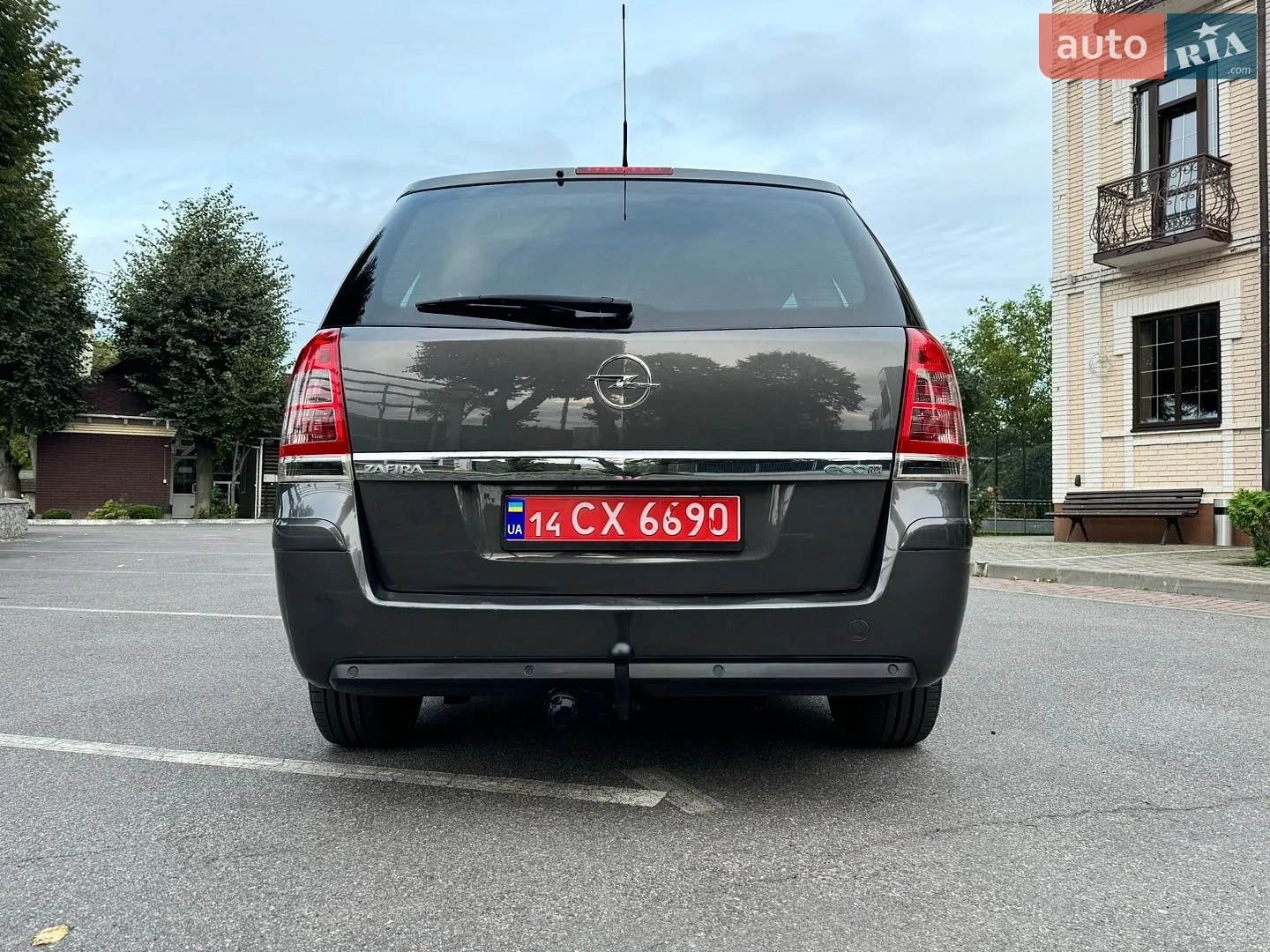 2010 Opel Zafira - мініатюра 14