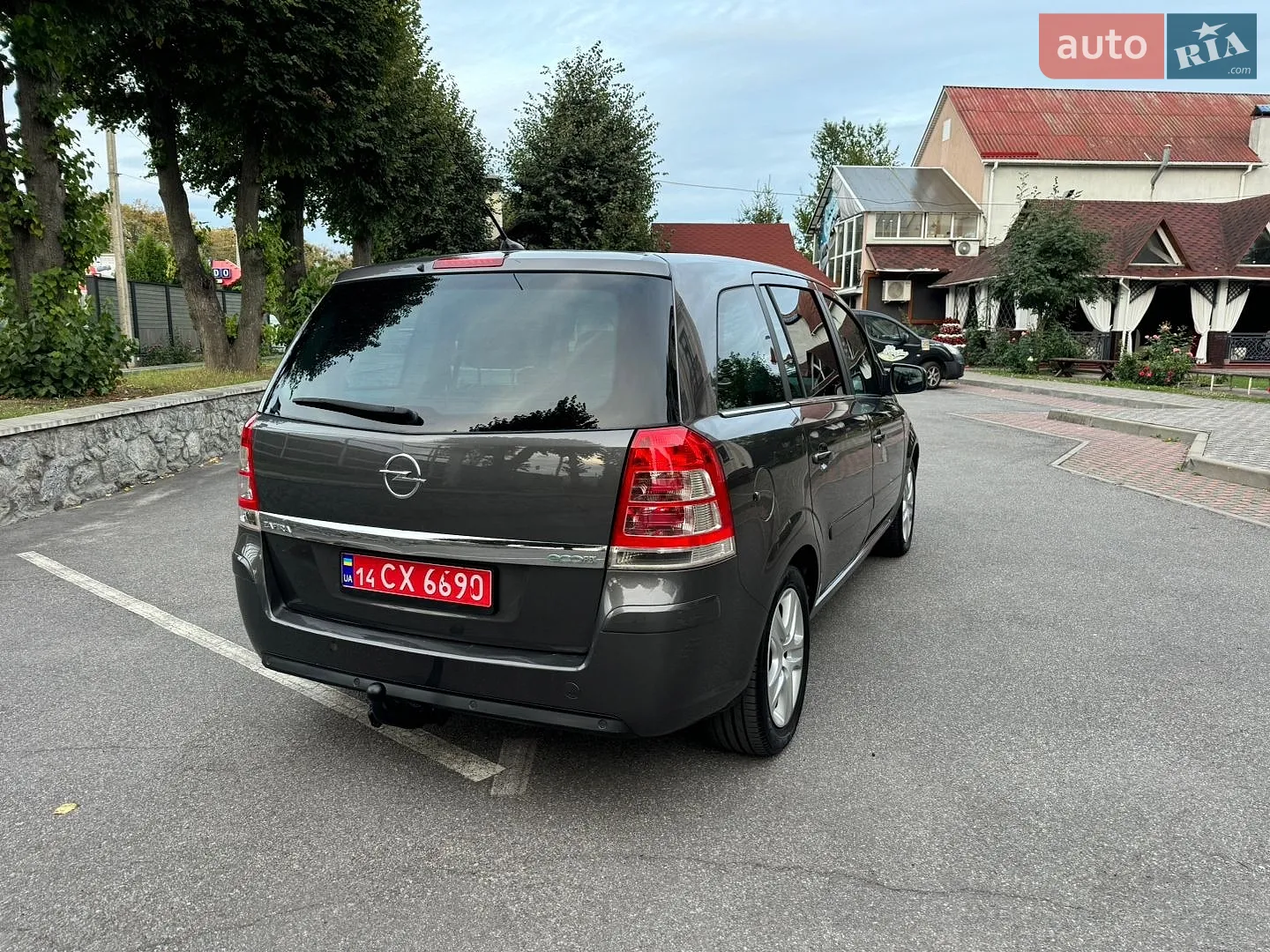 2010 Opel Zafira - мініатюра 18