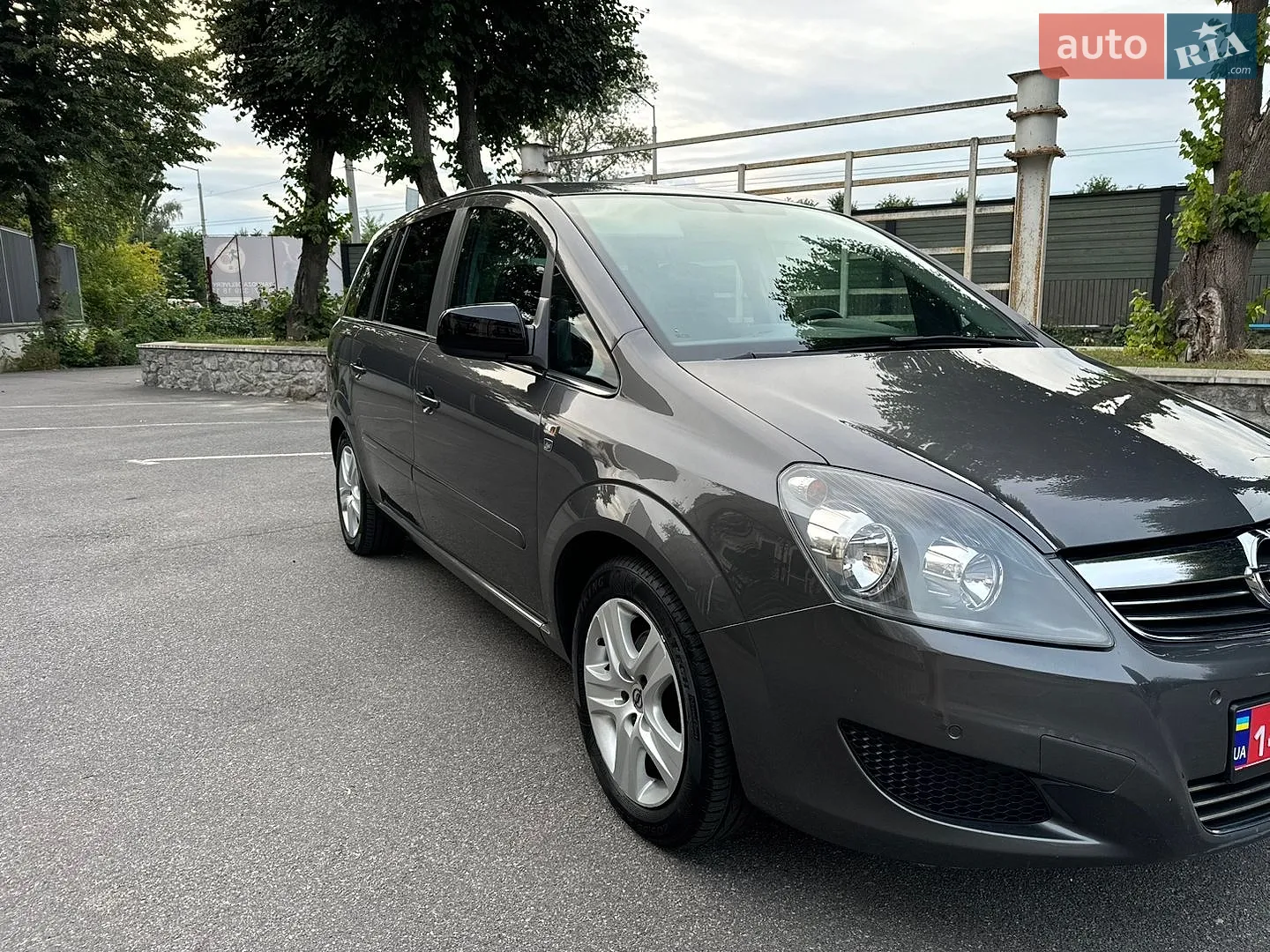2010 Opel Zafira - мініатюра 33