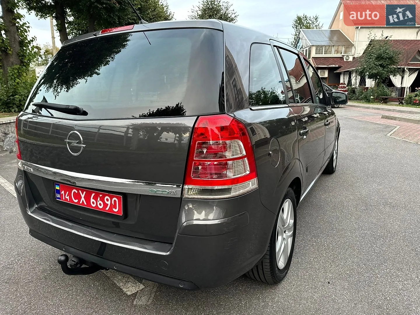 2010 Opel Zafira - мініатюра 39