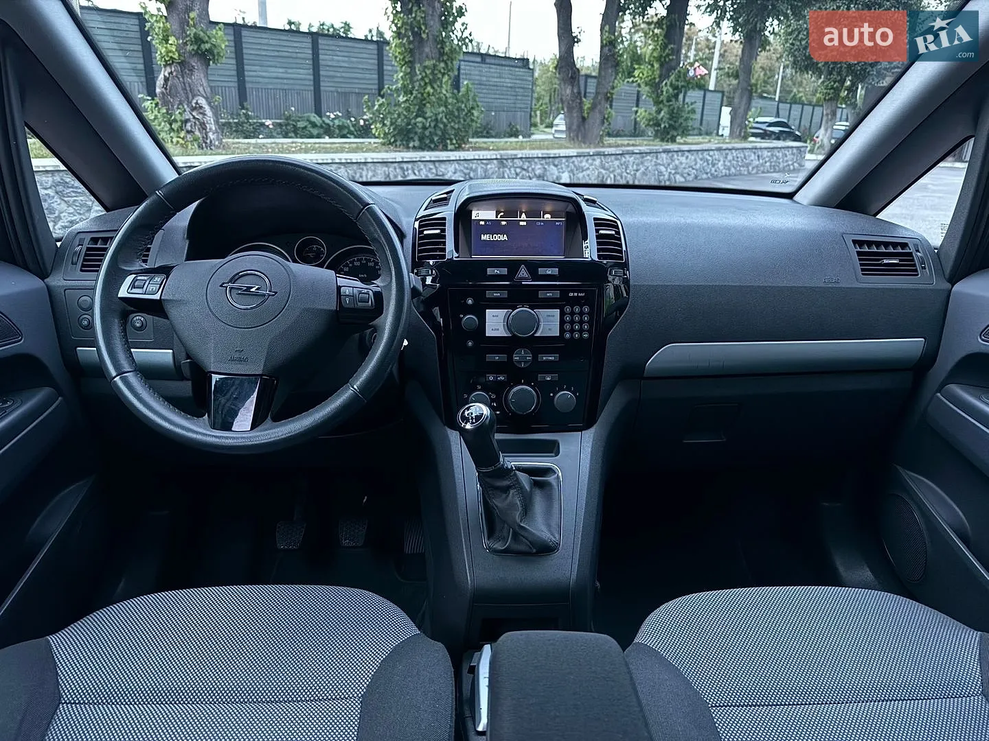 2010 Opel Zafira - мініатюра 51