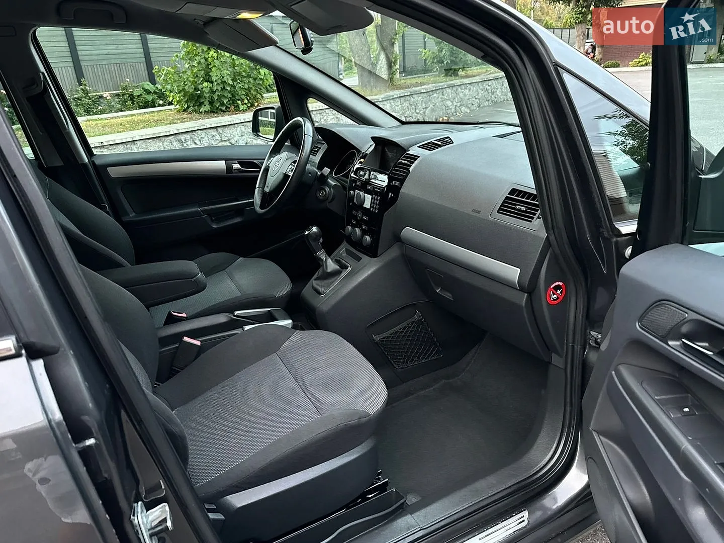 2010 Opel Zafira - мініатюра 55