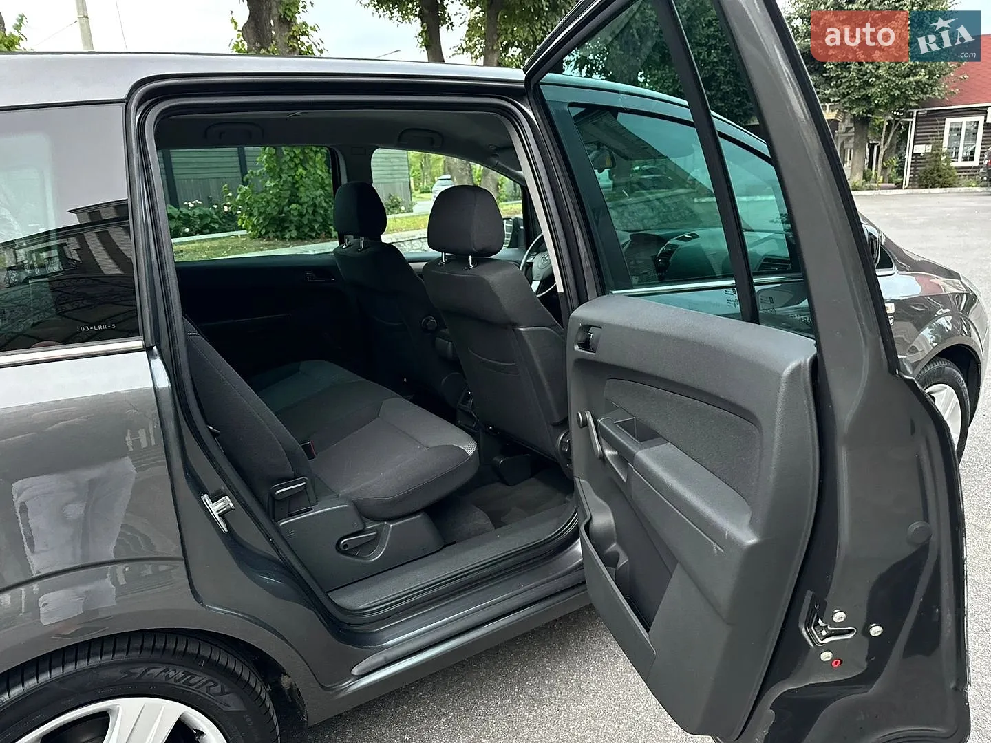 2010 Opel Zafira - мініатюра 58