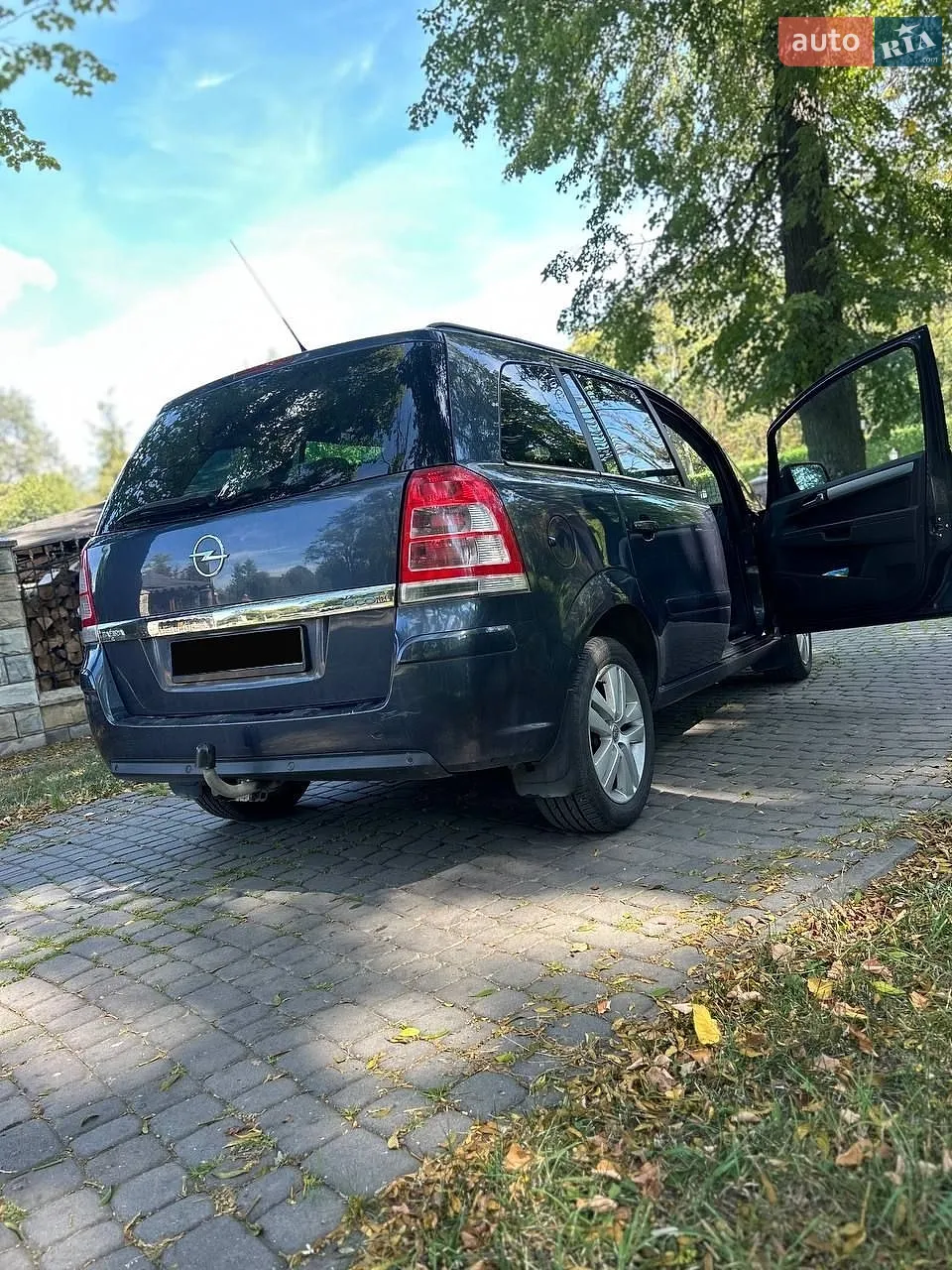 2011 Opel Zafira - мініатюра 4