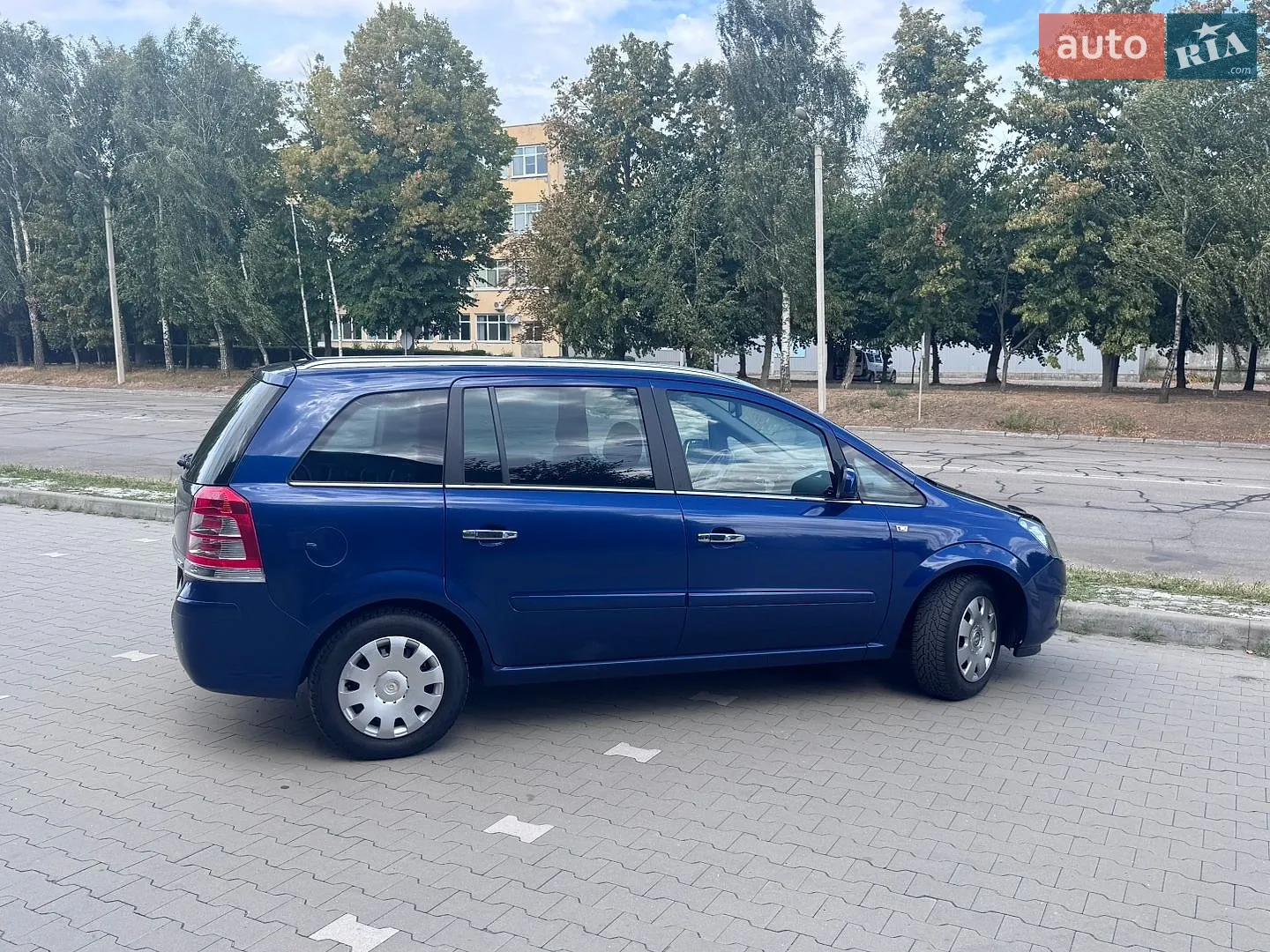 2011 Opel Zafira - мініатюра 4